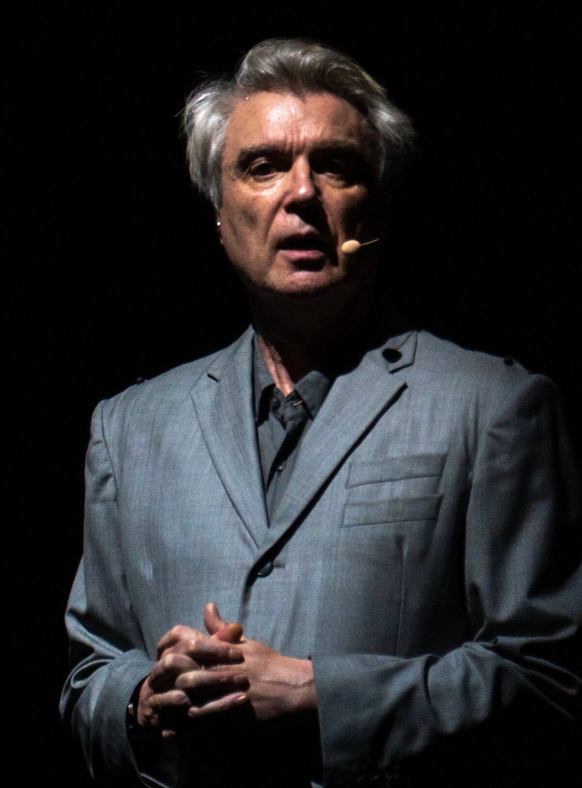 David Byrne understated innovator in music and beyond JobHoroscope